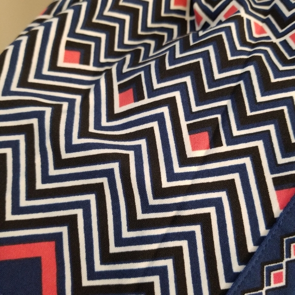 Max Studio Wrap Dress - Picture 5 of 5